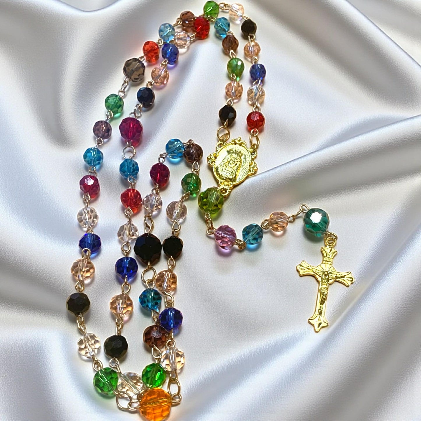Rosary of Mercy’s Radiant Light