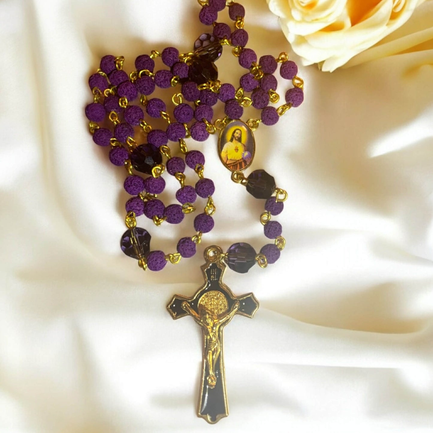 Rosary of Lifted Stones