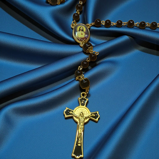 Rosary of the Sacred Heart Refuge