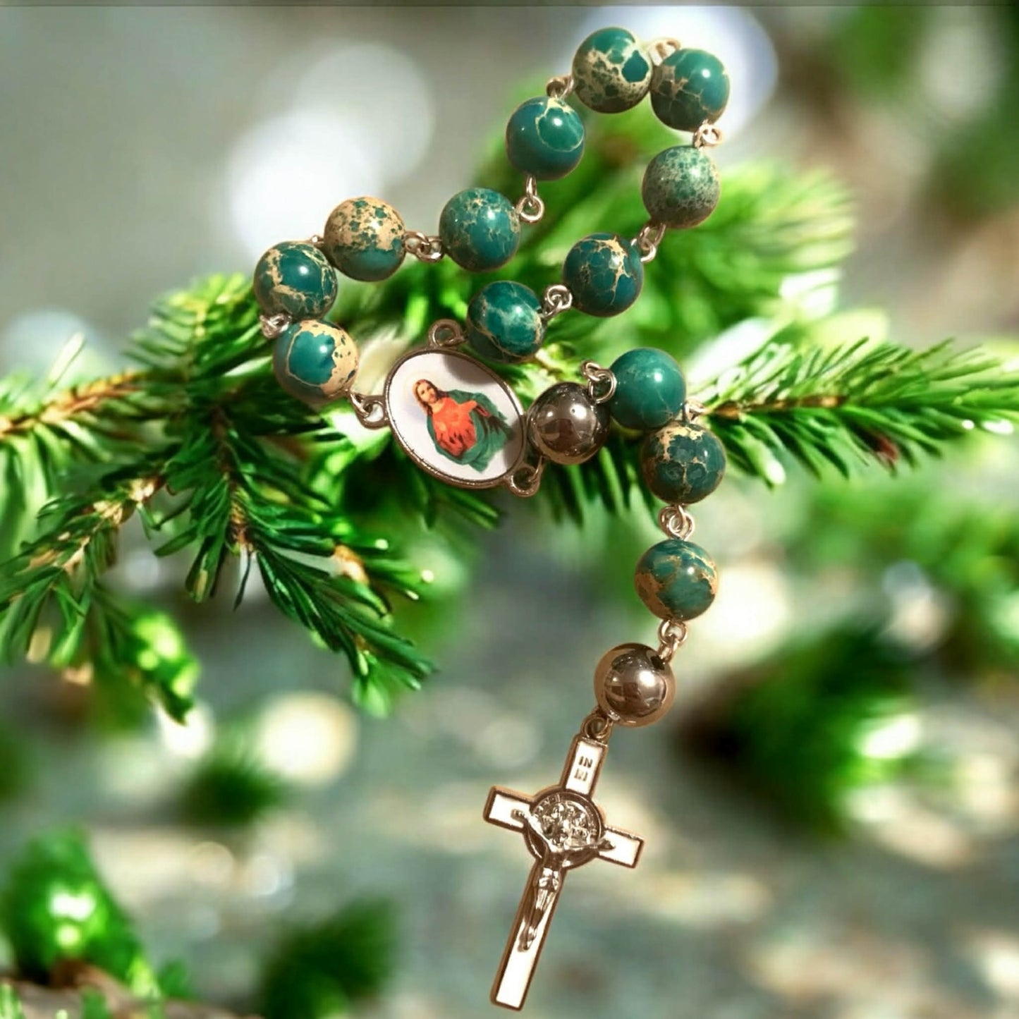 Rosary of Sacred Heart