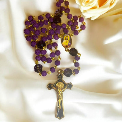 Rosary of Lifted Stones