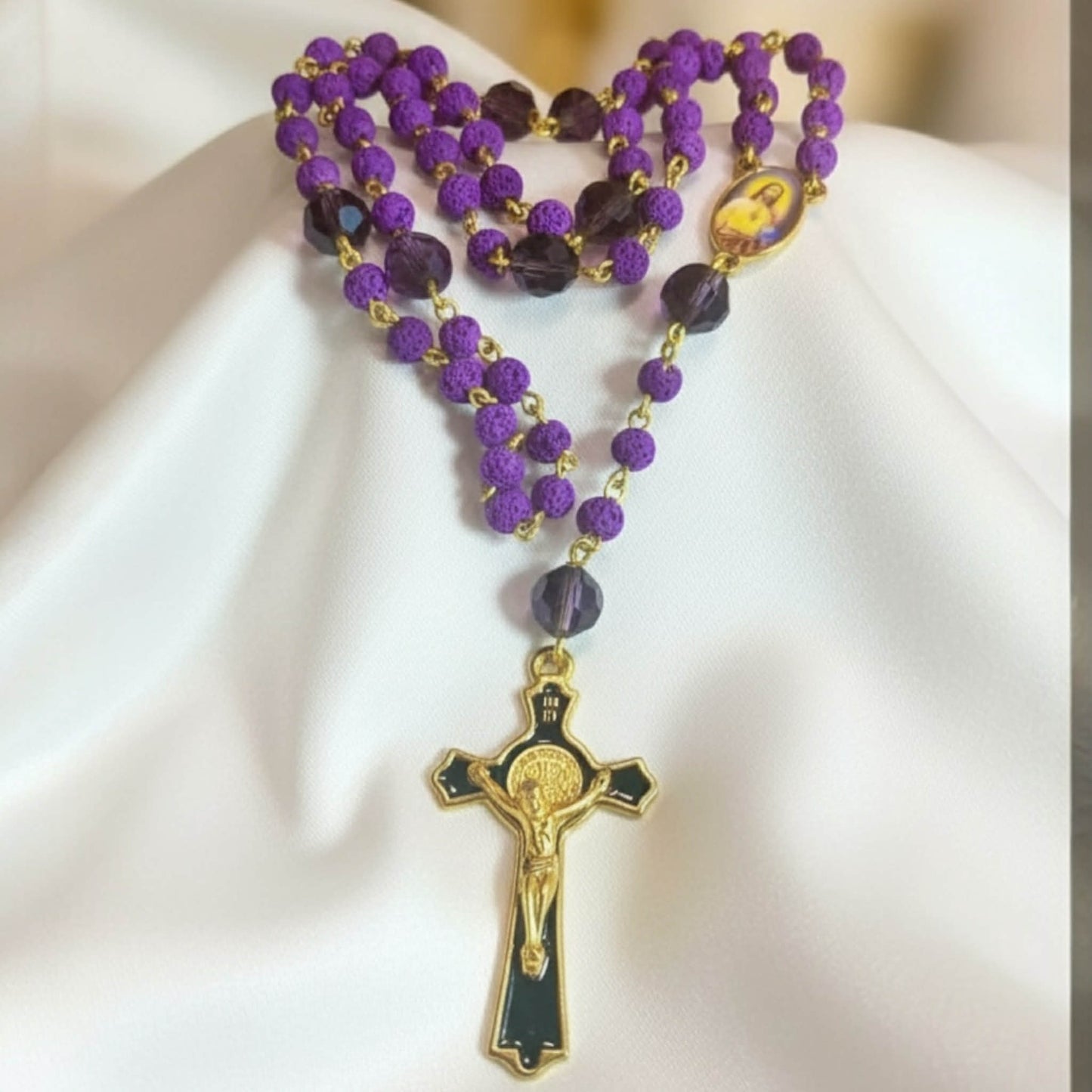 Rosary of Lifted Stones