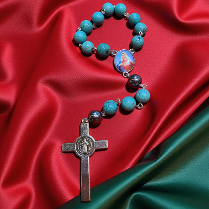 Rosary of Immaculate Calm