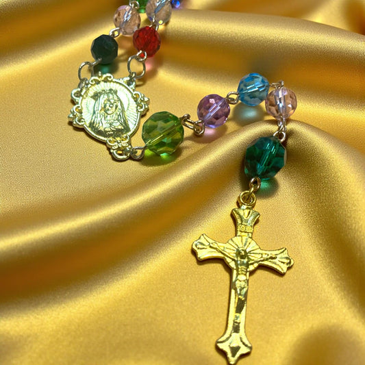 Rosary of Mercy’s Radiant Light