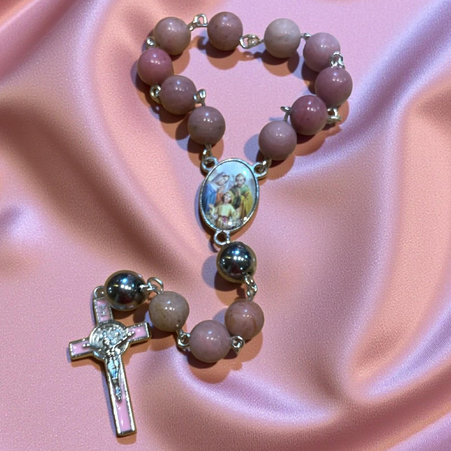 Rosary of Gentle Steadfastness