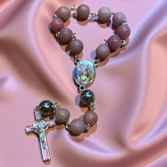 Rosary of Gentle Steadfastness
