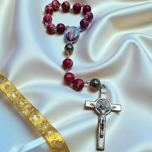 Rosary of Strengthened Grace