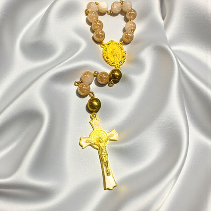 Rosary of Mary’s Gentle Shield