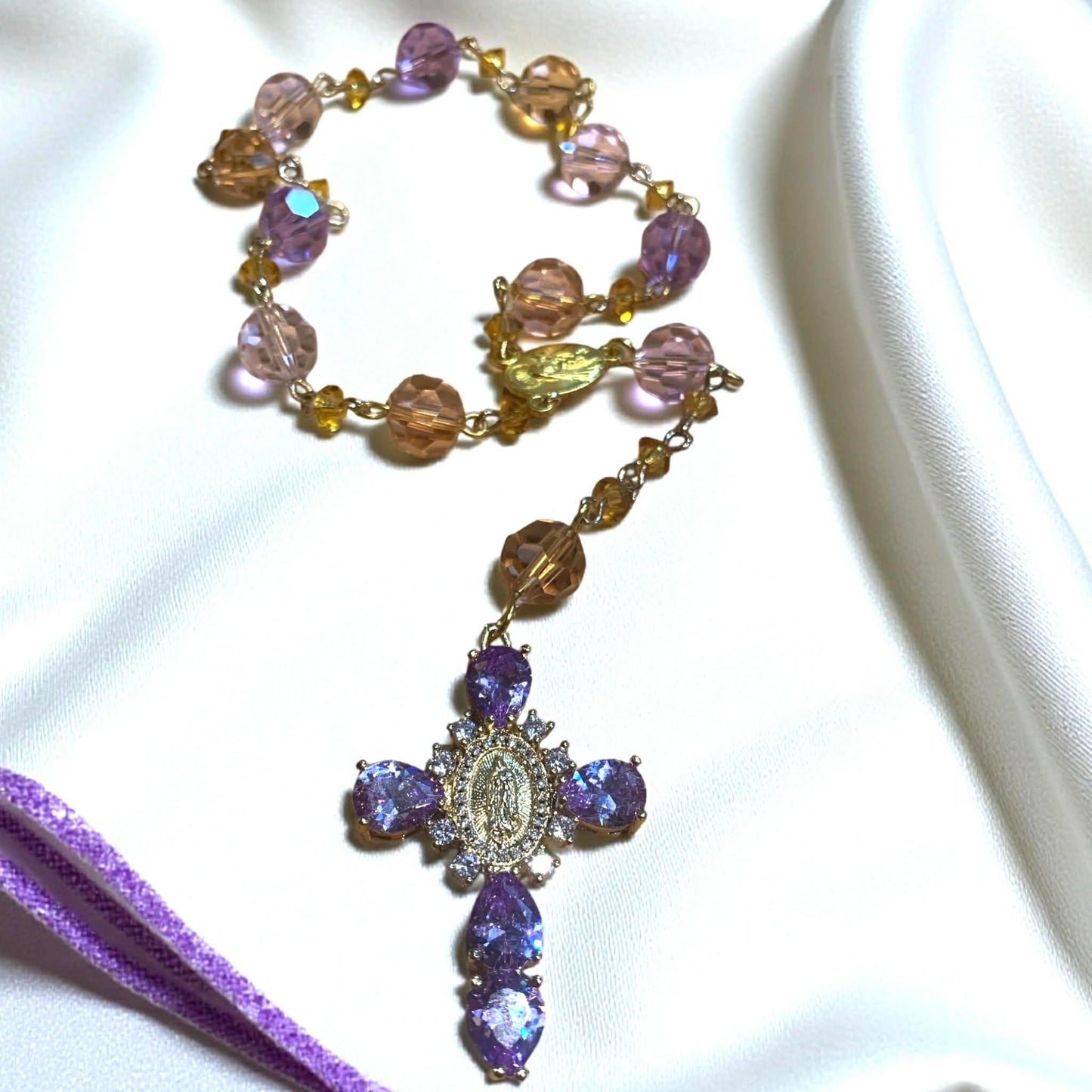 Rosary of Lighted Paths