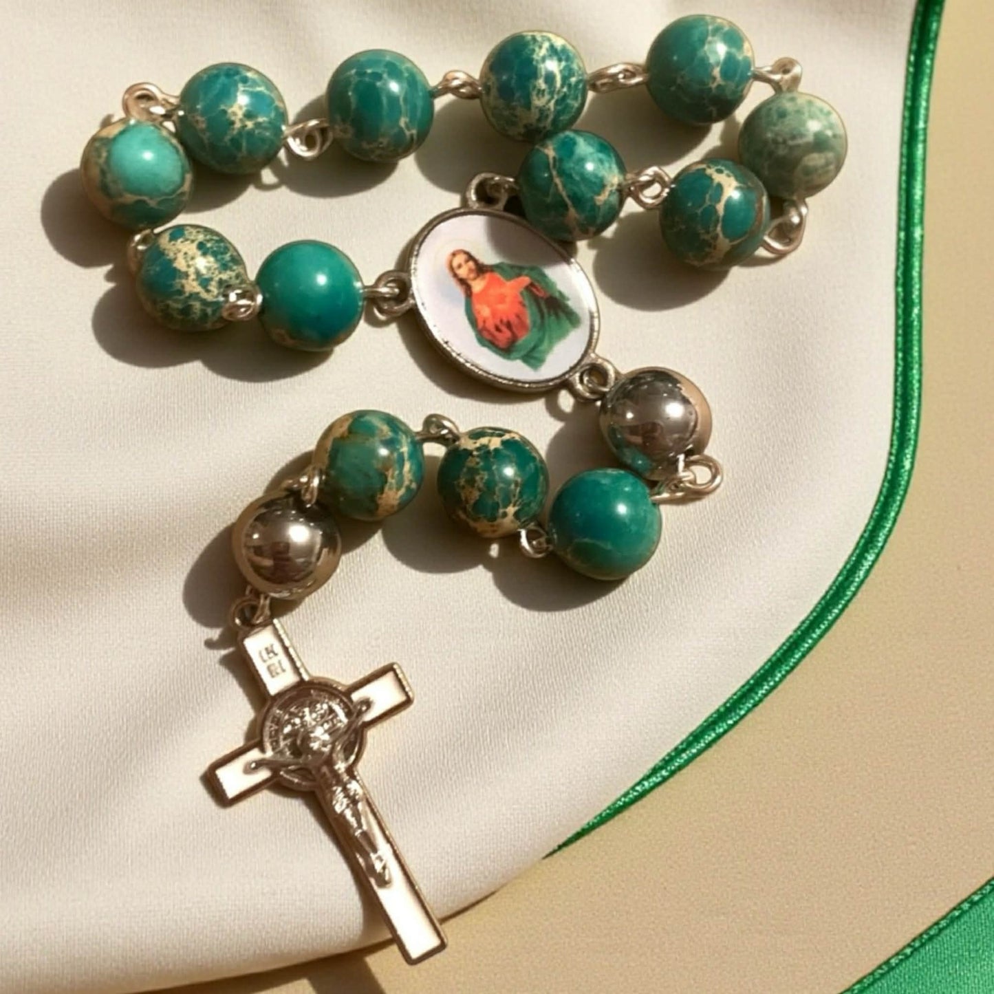 Rosary of Sacred Heart