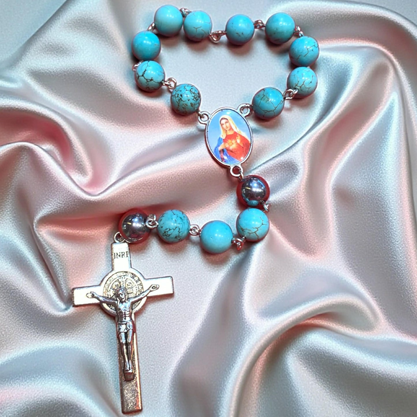 Rosary of Immaculate Calm