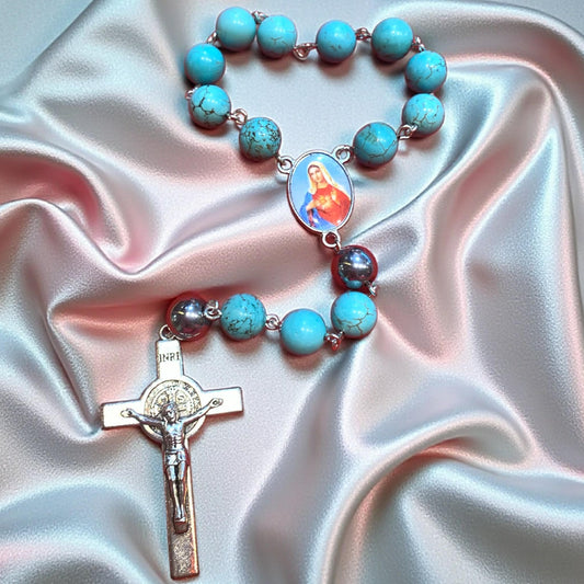 Rosary of Immaculate Calm