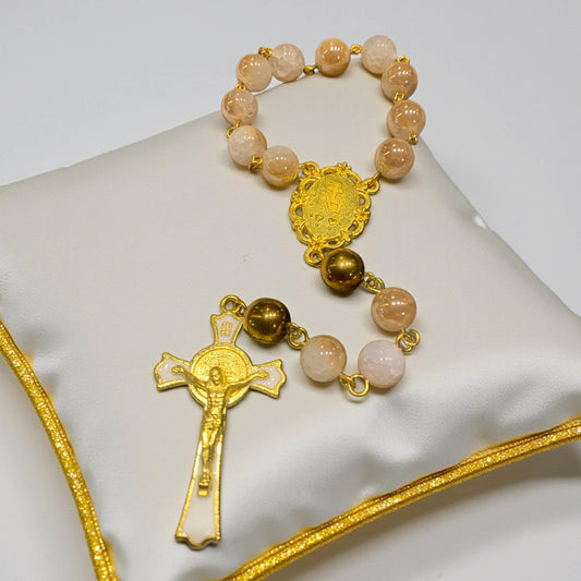 Rosary of Mary’s Gentle Shield