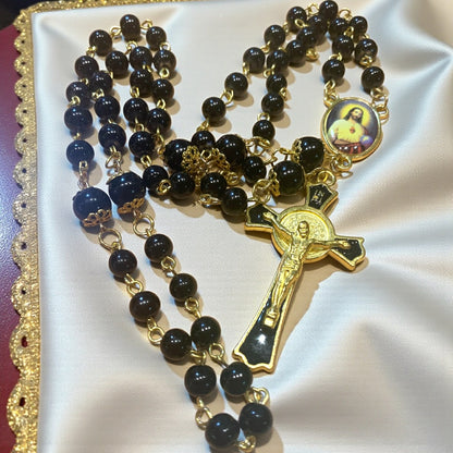 Rosary of the Sacred Heart Refuge