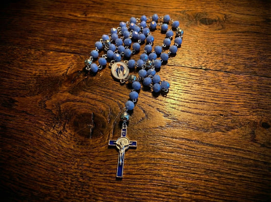 Rosary of Healing Mercy