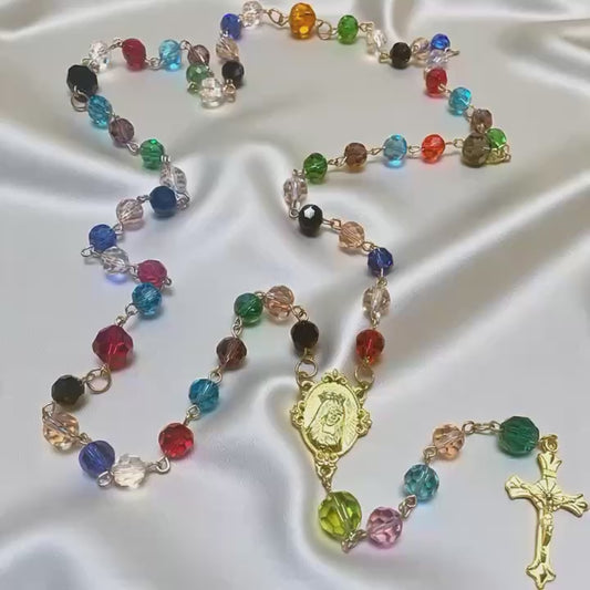 Rosary of Mercy’s Radiant Light